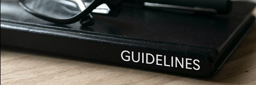Selective Focus Of Glasses Pen And Black Book Title Of Guidelines On Wooden Background Design Concept T20 B67ml Letterbox Crop 1 (1)