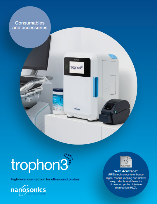 trophon3 Consumables & Accessories